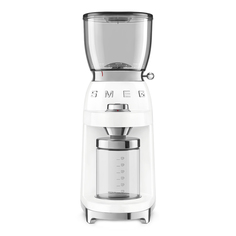 Кофемолка Smeg CGF01WHEU White