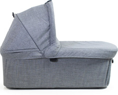 Люлька Valco Baby External Bassinet Grey Marle для Snap Trend/Snap 4 Trend/Ultra Trend