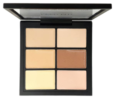 Палетка для коррекции лица Makeover Paris Pro Conceal And Correct Light-Clair