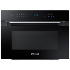 Микроволновая печь с грилем и конвекцией Samsung MC35J8088LT black