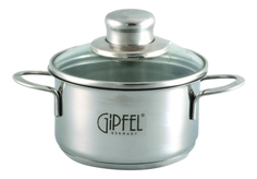 Кастрюля GIPFEL Mini 0.8л