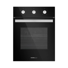 Встраиваемый электрический духовой шкаф HOMSair OES657BK Black