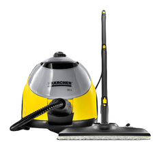 Пароочиститель Karcher SC 5 EasyFix (1.512-530.0) Yellow