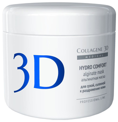 Маска для лица Medical Collagene 3D Hydro Comfort Alginate Mask 200 г