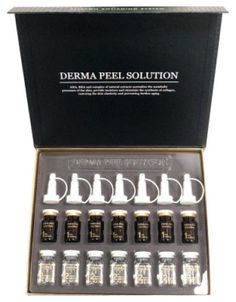 Пилинг для лица Ellevon Derma Peel Solution 70 мл