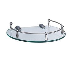 WasserKRAFT K-566 Полка стеклянная