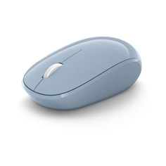 Беспроводная мышь Microsoft Bluetooth Pastel Blue (RJN-00022)