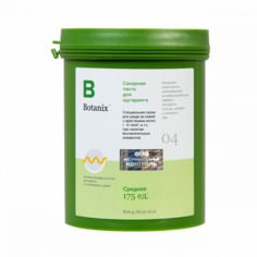 Сахарная паста для шугаринга средняя «Botanix», 0,8 кг