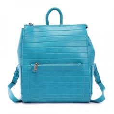 Рюкзак женский OrsOro DS-980 бирюза