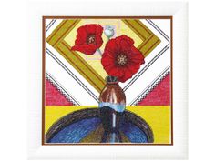 Набор для вышивания Crystal Art Чудные краски