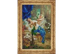 Набор для вышивания бисером Butterfly Стрела Амура