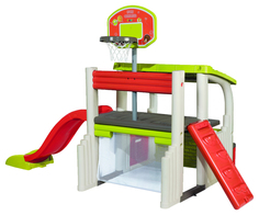 Спортивно-игровой комплекс Smoby 284*203*176см