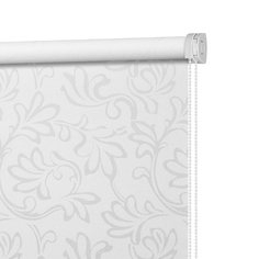 Рулонная штора Decofest Штора рулонная Бернаут Нежность 140x175 175x140 см