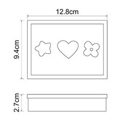 Мыльница, Wasserkraft Ammer K-6429