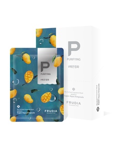 Маска для лица Frudia My Orchard Mango 10 шт