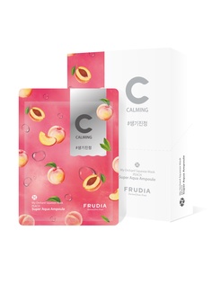 Маска для лица Frudia My Orchard Peach 10 шт