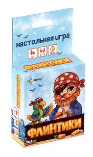 Игра настольная Эврикус Флинтики