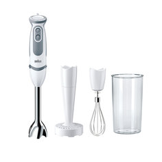 Блендер Braun Multiquick 5V MQ5207