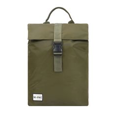 Рюкзак унисекс Mi-pac 743009-S01 зеленый