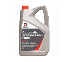 Масло трансмиссионное COMMA AUTO TRANS FLUID синтетическое 5 л AQ35L