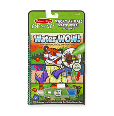 Рисуем водой Животные Melissa & Doug