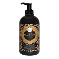 Жидкое мыло Nesti Dante Luxury Liquid Black Soap 500 мл