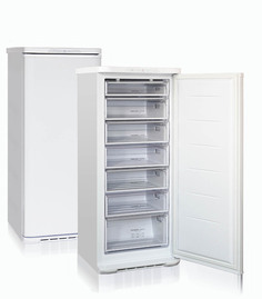 Морозильная камера Бирюса 646 White