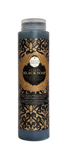Гель для душа Nesti Dante Luxury Liquid Black Soap 300 мл