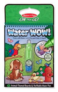 Рисуем водой Животные Melissa & Doug