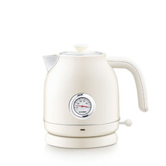 Чайник электрический Xiaomi Ocooker Retro kitchen electric kettle (CN) White