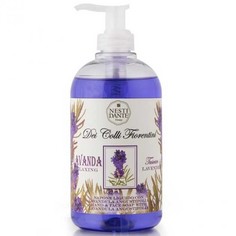 Nesti Dante Dei Colli Fiorentini Lavanda Relaxing Liquid Soap