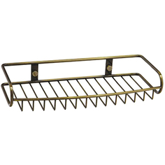 WasserKRAFT K-1611 Полка металлическая