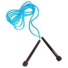 Скакалка гимнастическая Body Form BF-JR06 280 см black/blue