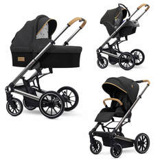 Коляска 3 в 1 Esspero Tour S - Onyx