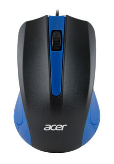 Мышь Acer OMW011 Black/Blue