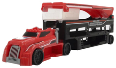 Автовоз Simba 4 уровня с машинкой Dickie