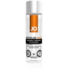 Гель-смазка JO anal Premium на силиконовой основе 240 мл
