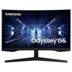 Монитор Samsung C27G54TQWI