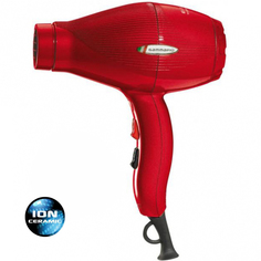 Фен Gamma Piu Ion Ceramic S Red