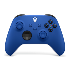 Геймпад Microsoft Xbox One/Series X|S Wireless Controller Shock Blue