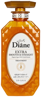 Бальзам-маска Moist Diane кератиновая Гладкость, 450 мл