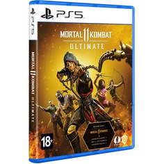 Игра Mortal Kombat 11: Ultimate для PlayStation 5 WB