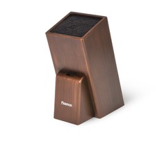 Подставка для хранения ножей Fissman 11x11x26см