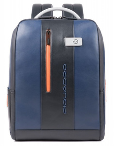 Рюкзак мужской Piquadro Urban CA4818UB00 синий/серый