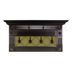 Вешалка настенная Сильвия Н5 Мебелик