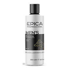 Шампунь Mens, Epica, 250 мл