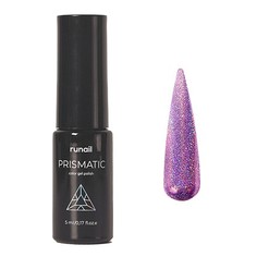 Гель-лак для ногтей ruNail Prismatic №6096 5 мл