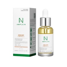 Сыворотка для лица AMPLE:N Acne Shot 30 мл