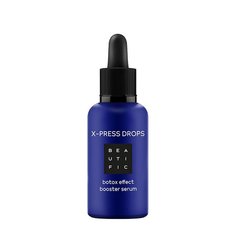 Сыворотка для лица Beautific X-Press Drops Botox Effect Booster Serum