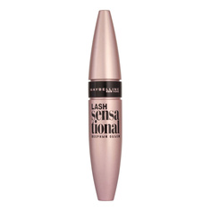 Тушь для ресниц Maybelline New York Lash Sensational чёрная